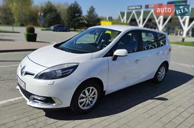 Renault Grand Scenic 2012 Renault Grand Scenic 2012
