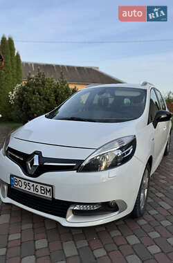 Мінівен Renault Grand Scenic 2015 в 