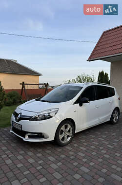 Renault Grand Scenic 2015 Renault Grand Scenic 2015
