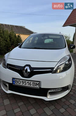 Мінівен Renault Grand Scenic 2015 в 