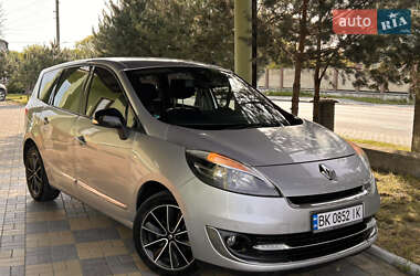 Минивэн Renault Grand Scenic 2012 в Самборе