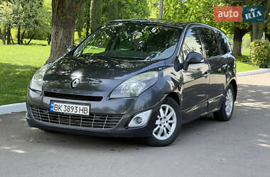 Renault Grand Scenic 2009