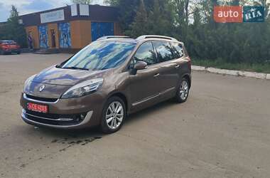 Минивэн Renault Grand Scenic 2012 в Харькове