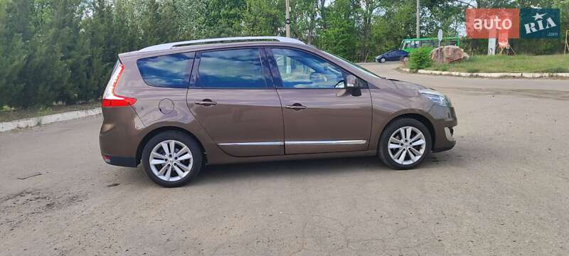 Мінівен Renault Grand Scenic 2012 в Харкові