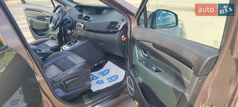 Мінівен Renault Grand Scenic 2012 в Харкові