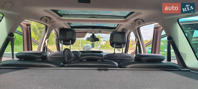 Мінівен Renault Grand Scenic 2012 в Харкові