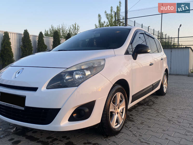 Renault Grand Scenic 2009 Renault Grand Scenic 2009