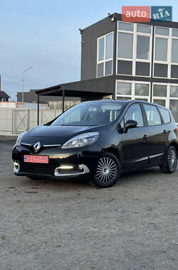 Renault Grand Scenic 2013