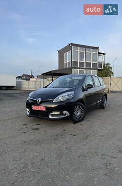 Мінівен Renault Grand Scenic 2013 в 