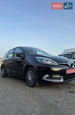 Мінівен Renault Grand Scenic 2013 в 