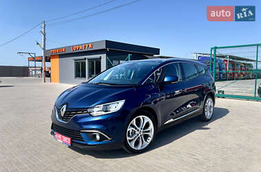 Мінівен Renault Grand Scenic 2018 в Радехові