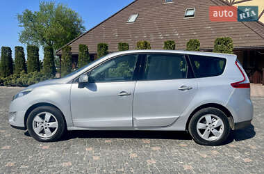 Минивэн Renault Grand Scenic 2011 в 