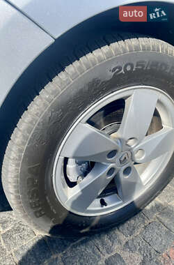 Минивэн Renault Grand Scenic 2011 в 