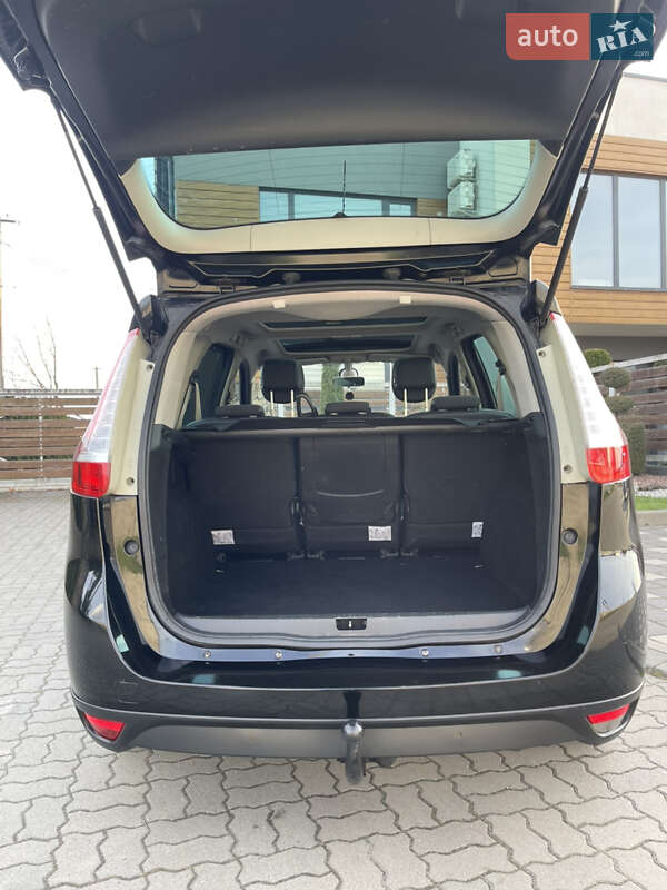 Мінівен Renault Grand Scenic 2012 в Стрию
