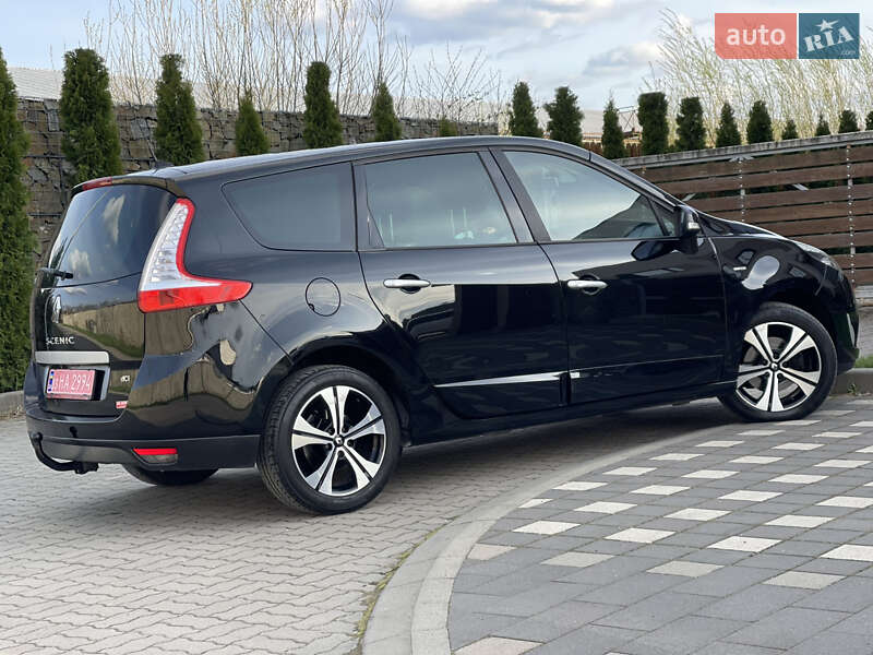 Мінівен Renault Grand Scenic 2012 в Стрию