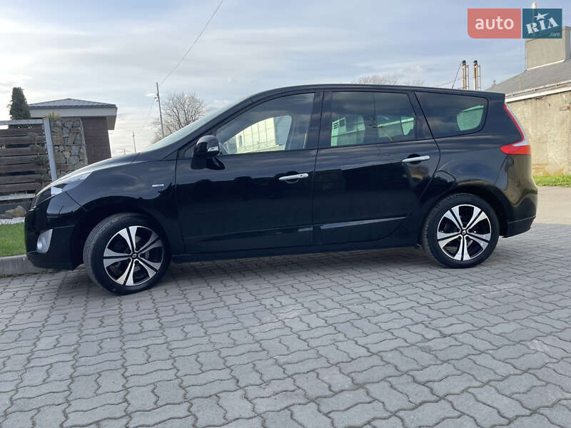 Мінівен Renault Grand Scenic 2012 в Стрию