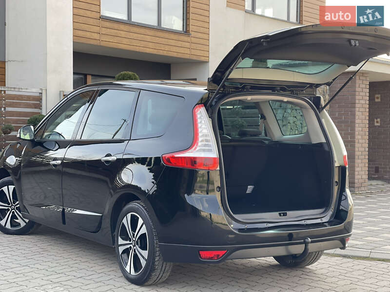 Мінівен Renault Grand Scenic 2012 в Стрию