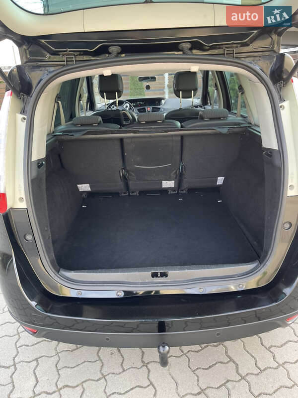 Мінівен Renault Grand Scenic 2012 в Стрию