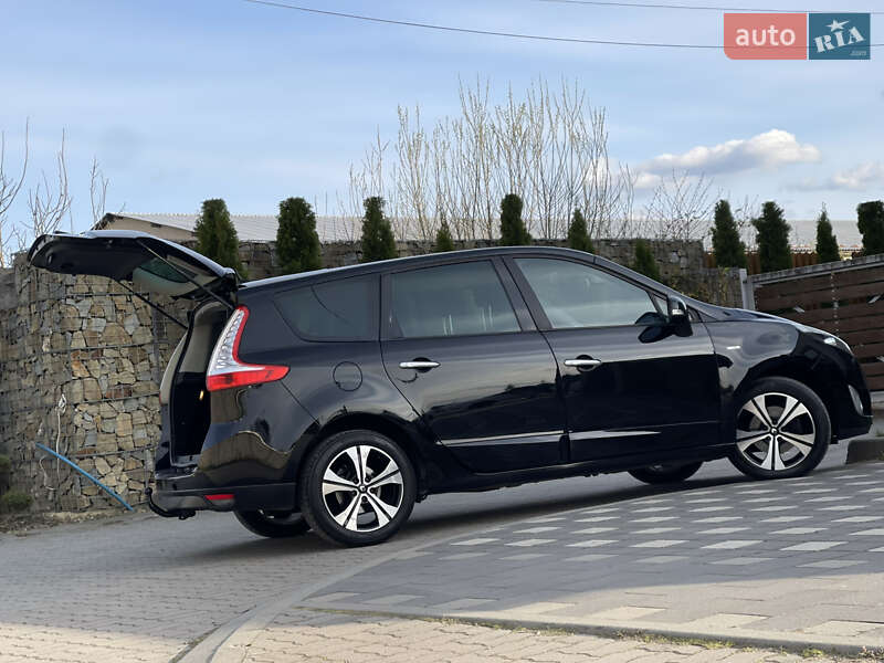 Мінівен Renault Grand Scenic 2012 в Стрию