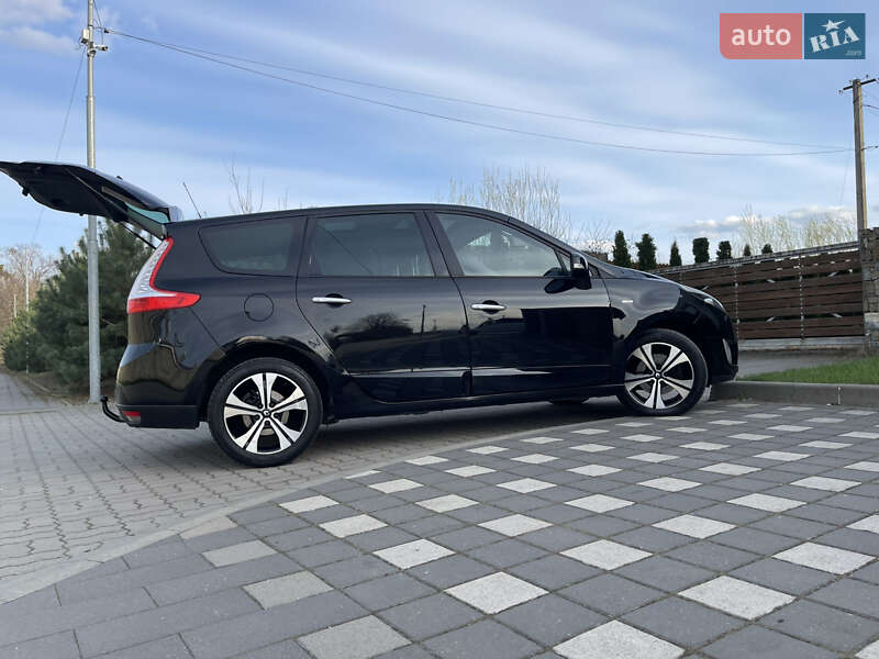 Мінівен Renault Grand Scenic 2012 в Стрию