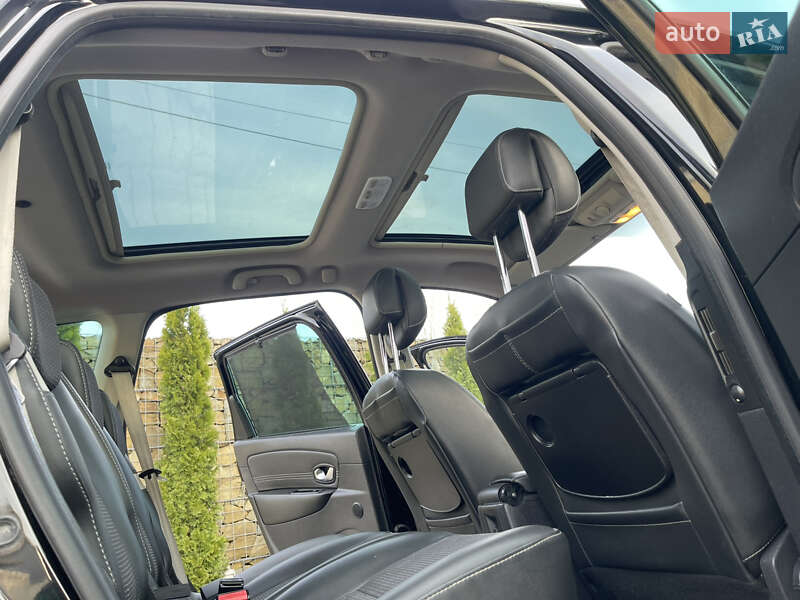 Мінівен Renault Grand Scenic 2012 в Стрию