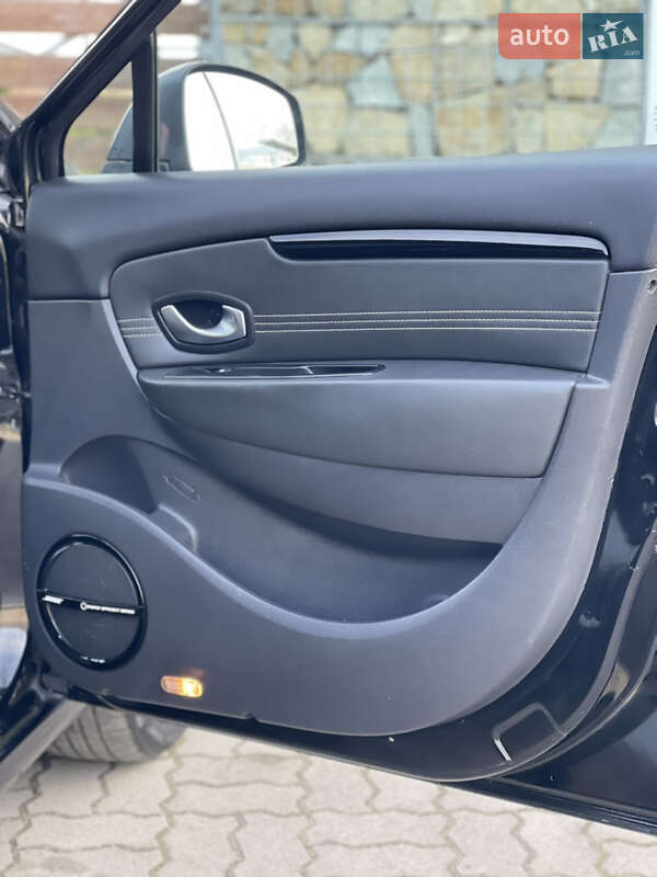 Мінівен Renault Grand Scenic 2012 в Стрию