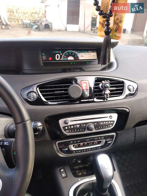 Минивэн Renault Grand Scenic 2011 в Изяславе