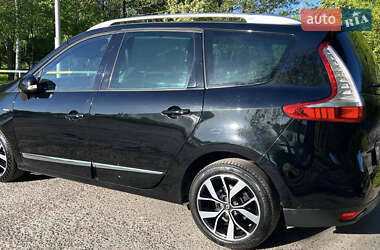 Минивэн Renault Grand Scenic 2014 в 