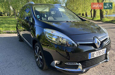 Renault Grand Scenic 2014 Renault Grand Scenic 2014