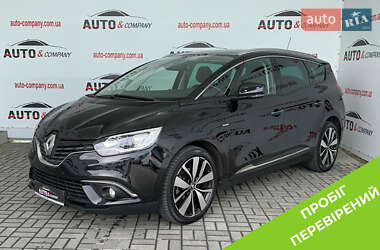 Минивэн Renault Grand Scenic 2018 в Львове
