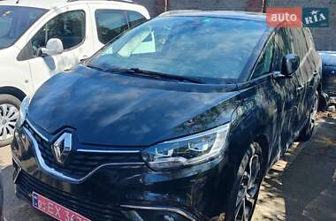 Минивэн Renault Grand Scenic 2017 в Ровно