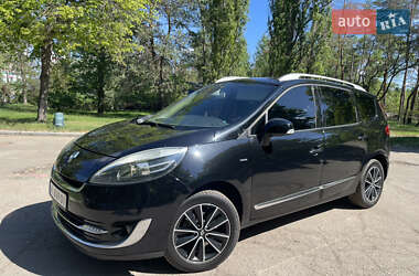 Минивэн Renault Grand Scenic 2012 в Харькове