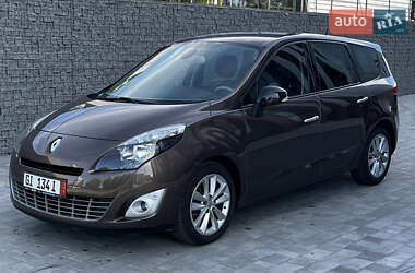 Мінівен Renault Grand Scenic 2011 в Луцьку