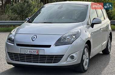 Renault Grand Scenic 2011 Renault Grand Scenic 2011
