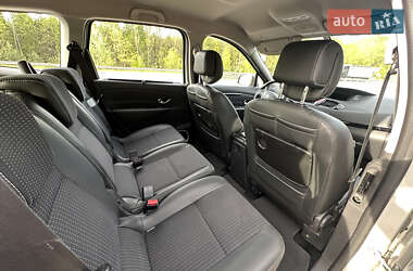 Минивэн Renault Grand Scenic 2011 в 