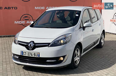 Renault Grand Scenic 2013 Renault Grand Scenic 2013
