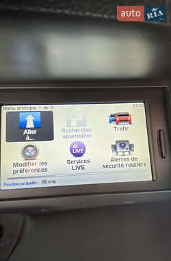 Мінівен Renault Grand Scenic 2013 в 