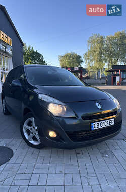 Renault Grand Scenic 2010 Renault Grand Scenic 2010