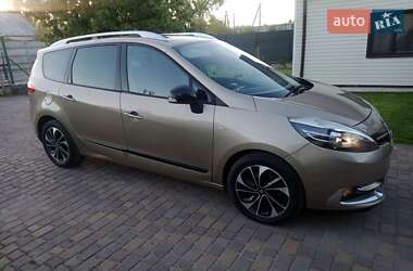 Минивэн Renault Grand Scenic 2015 в Ровно
