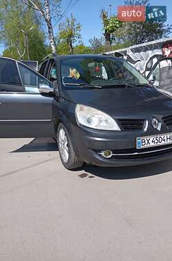 Мінівен Renault Grand Scenic 2006 в Шепетівці