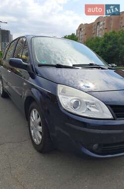 Минивэн Renault Grand Scenic 2007 в 