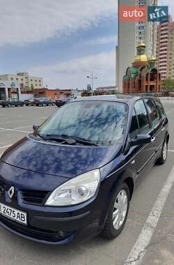 Минивэн Renault Grand Scenic 2007 в 