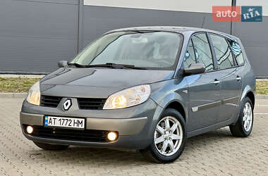 Мінівен Renault Grand Scenic 2006 в Івано-Франківську