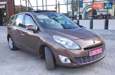 Минивэн Renault Grand Scenic 2009 в Луцке