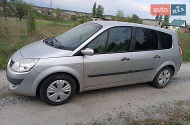 Мінівен Renault Grand Scenic 2007 в  фото 7 Мінівен Renault Grand Scenic 2007 в