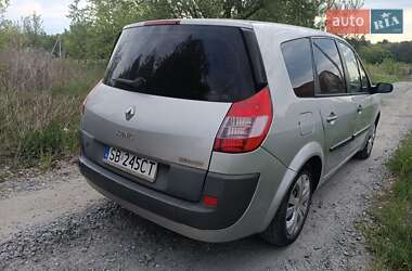 Мінівен Renault Grand Scenic 2007 в  фото 5 Мінівен Renault Grand Scenic 2007 в