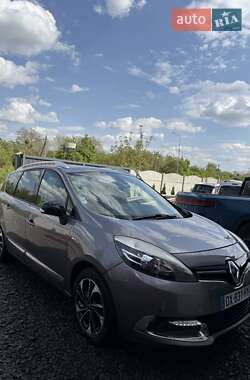 Renault Grand Scenic 2015 Renault Grand Scenic 2015