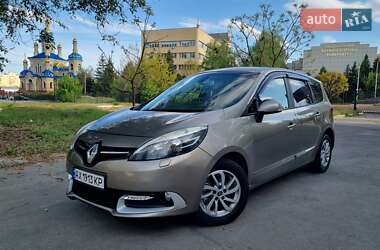 Renault Grand Scenic 2012 Renault Grand Scenic 2012