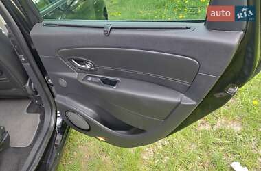 Мінівен Renault Grand Scenic 2012 в 
