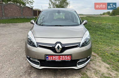 Минивэн Renault Grand Scenic 2013 в Киеве